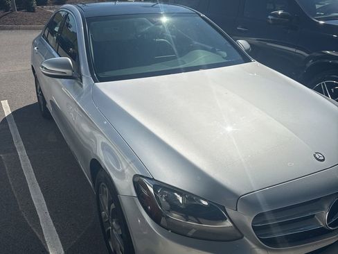 Used 2016 Mercedes-Benz C 300 4MATIC Sedan image 1