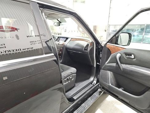 Certified 2019 Nissan Armada SV w/ Driver Package image 26