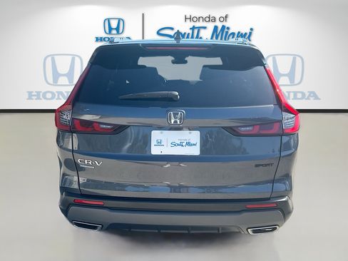 Certified 2024 Honda CR-V Sport-L image 6