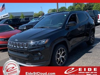 Used 2024 Jeep Compass Limited