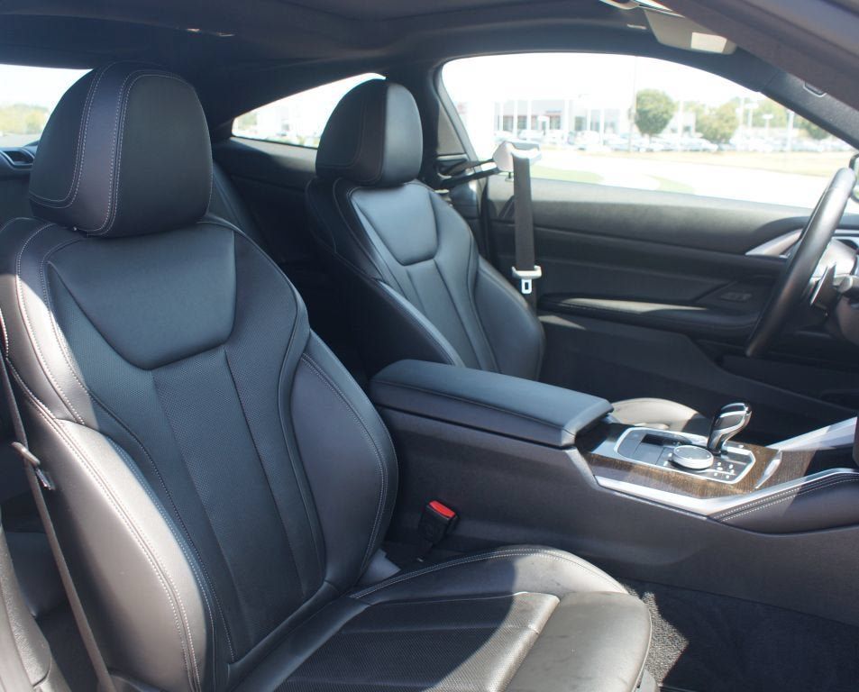 Used 2022 BMW 430i xDrive Coupe w/ M Sport Package AWD/4WD image 25