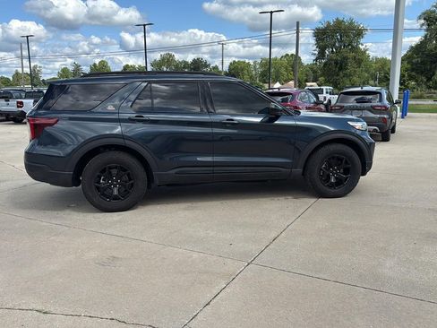 Used 2023 Ford Explorer Timberline w/ Timberline Technology Package image 6
