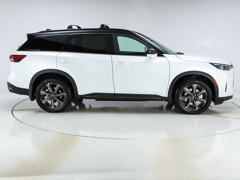 New 2027 INFINITI QX60 Autograph w/ Dark Cargo Package AWD/4WD image 10