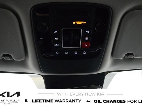 New 2027 Kia Carnival SX FWD image 25