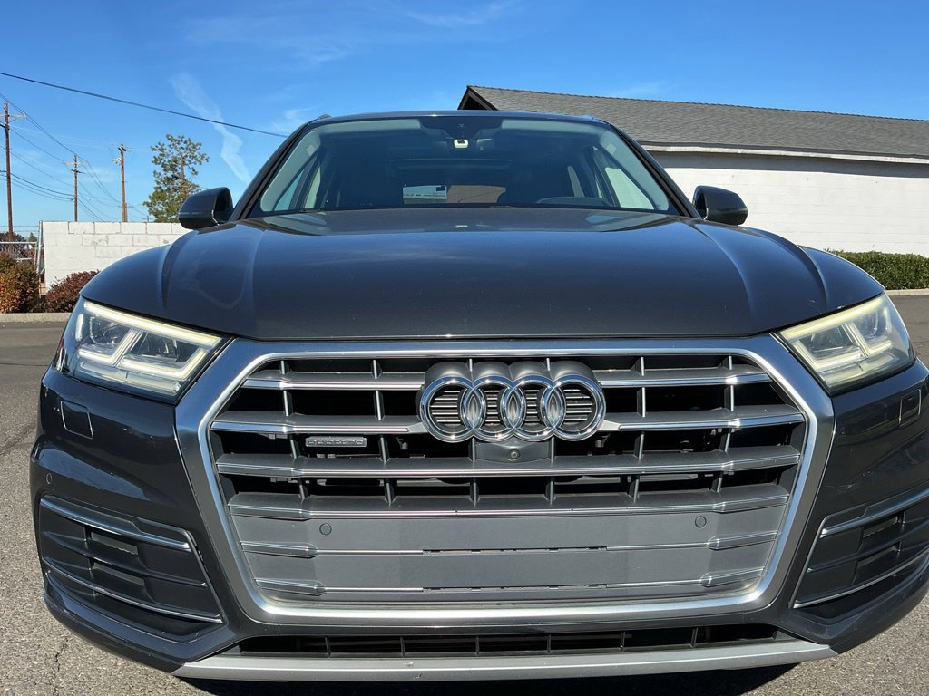 Used 2018 Audi Q5 Prestige AWD/4WD image 11