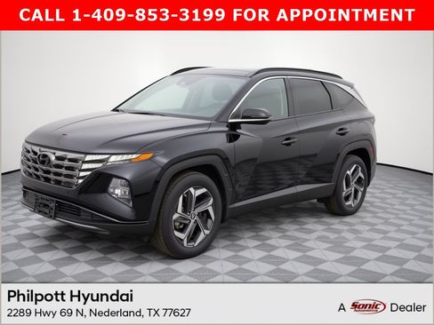 Used 2023 Hyundai Tucson Limited FWD image 1