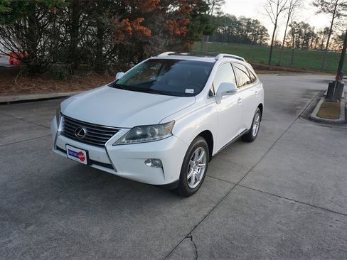 Used 2015 Lexus RX 350 FWD image 24