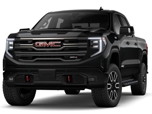 New 2026 GMC Sierra 1500 AT4 AWD/4WD image 1