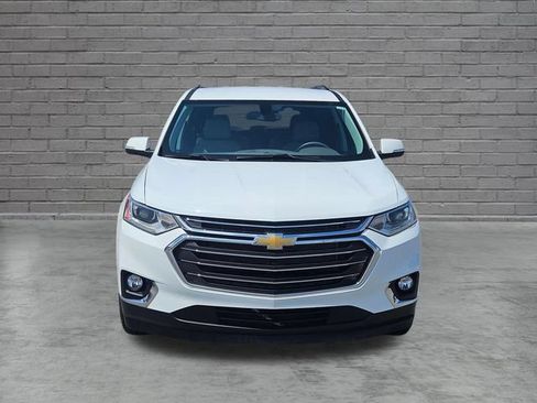 Used 2021 Chevrolet Traverse LT FWD image 8