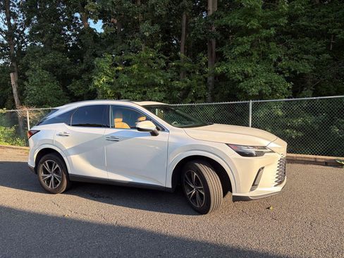 Used 2023 Lexus RX 350 Premium w/ Accessory Package AWD/4WD image 1