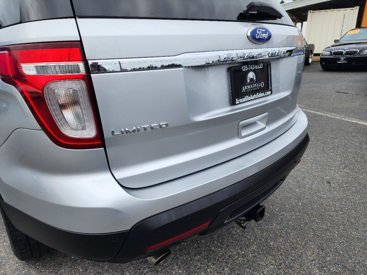 Used 2011 Ford Explorer Limited w/ 302A Rapid Spec Order Code FWD image 38