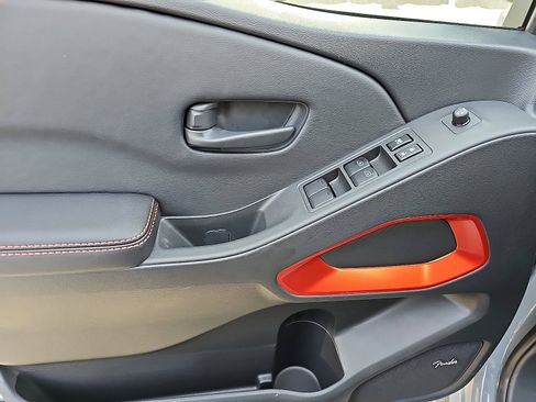 New 2026 Nissan Frontier PRO-4X w/ Pro Premium Package image 8