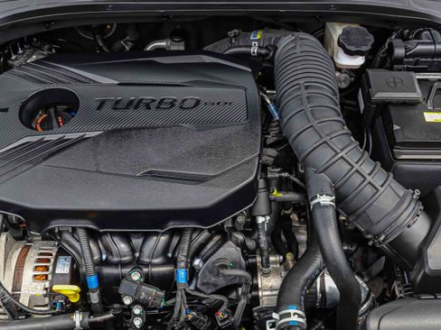 Certified 2023 Kia Forte GT w/ GT2 Package FWD image 27