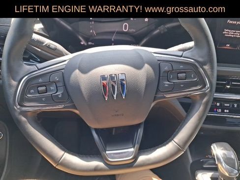Used 2025 Buick Envista Avenir FWD image 15