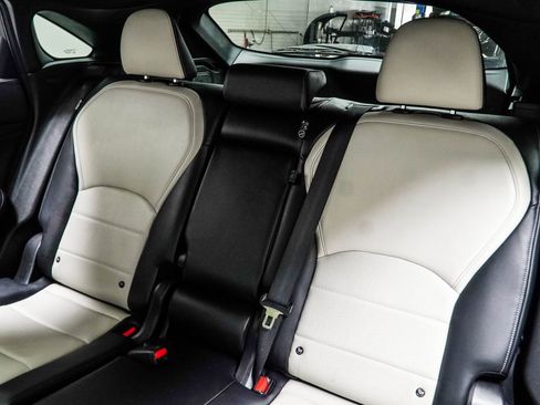 Used 2023 INFINITI QX55 Luxe w/ Cargo Package image 36