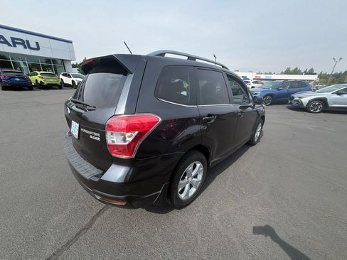 Used 2015 Subaru Forester 2.5i Limited w/ Popular Package #2 AWD/4WD image 3
