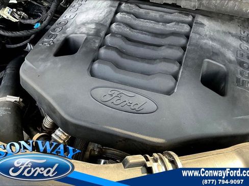 Used 2023 Ford F150 Platinum w/ Equipment Group 701A High image 34