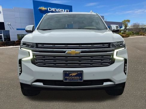 Used 2024 Chevrolet Tahoe Premier AWD/4WD image 22