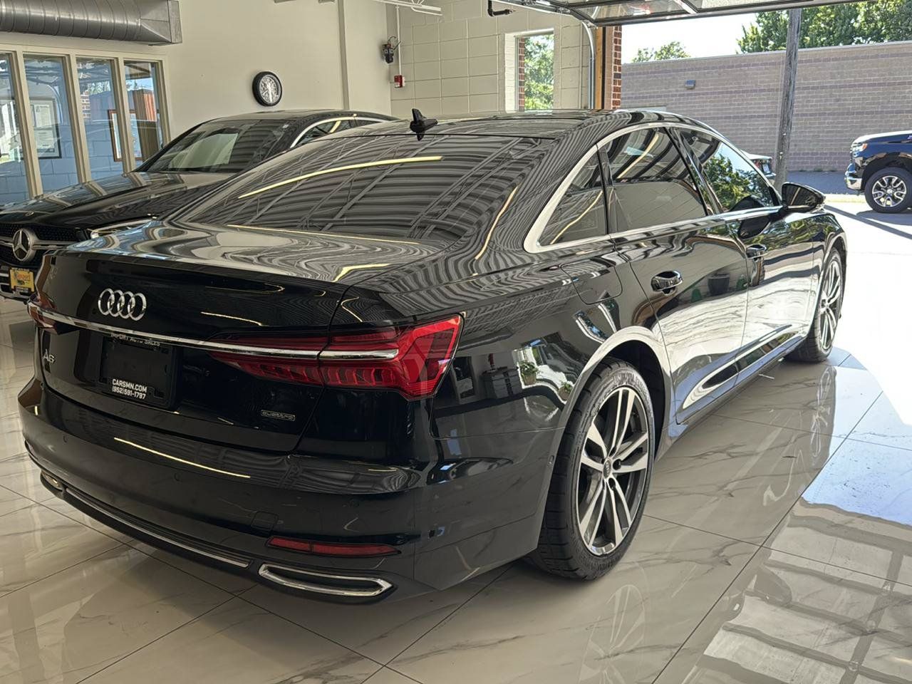 Used 2023 Audi A6 2.0T Premium AWD/4WD image 4