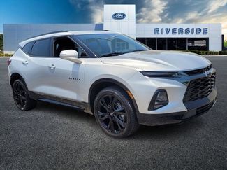 Used 2022 Chevrolet Blazer RS w/ Enhanced Convenience Package video 1