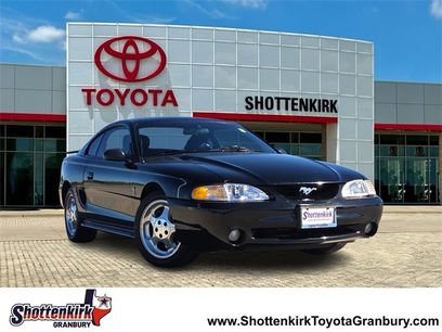 Used 1994 Ford Mustang Cobra