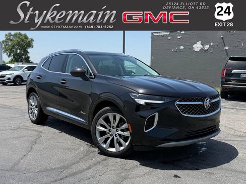 Used 2023 Buick Envision Avenir FWD image 1