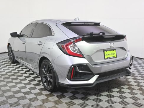 Used 2020 Honda Civic EX image 4