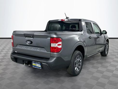 New 2026 Ford Maverick XLT w/ XLT Luxury Package AWD/4WD image 7