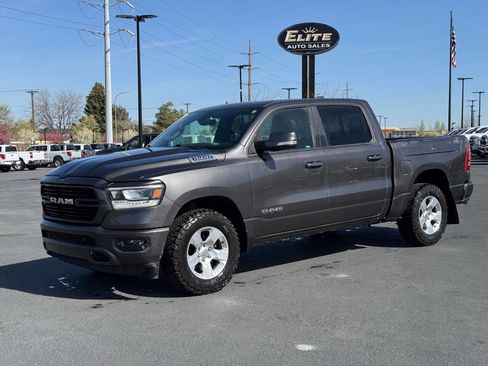 Used 2019 RAM 1500 Big Horn AWD/4WD image 3
