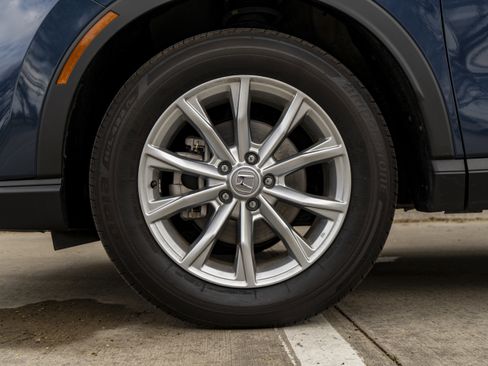 Certified 2025 Honda CR-V EX image 14