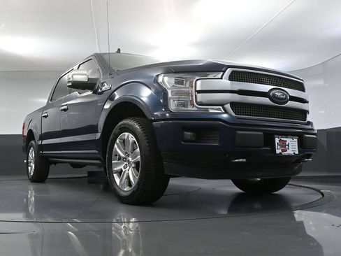 Used 2020 Ford F150 Platinum AWD/4WD image 56
