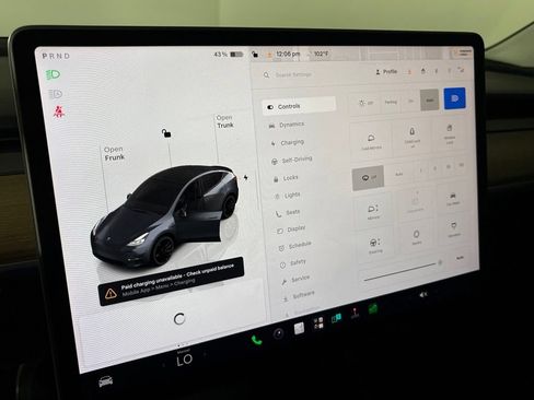 Used 2022 Tesla Model Y Performance AWD/4WD image 25