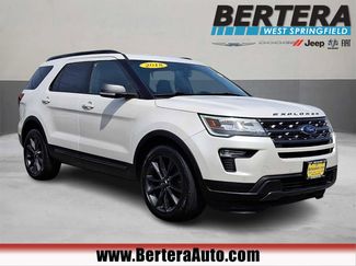 Used 2018 Ford Explorer XLT w/ Equipment Group 202A AWD/4WD video 1