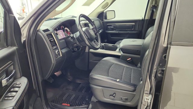 Used 2017 RAM 1500 Sport w/ Convenience Group RWD image 9
