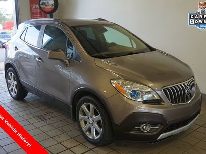 Used 2013 Buick Encore Premium