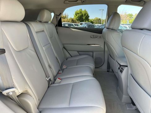 Used 2012 Lexus RX 350 AWD w/ Premium Pkg image 11