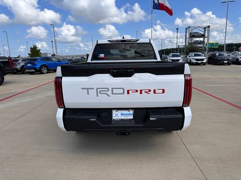 Used 2024 Toyota Tundra TRD Pro image 7