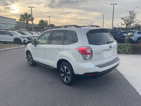 Used 2018 Subaru Forester 2.5i Premium w/ Popular Package #2A image 7