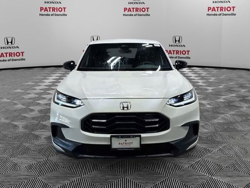 New 2026 Honda HR-V Sport image 3