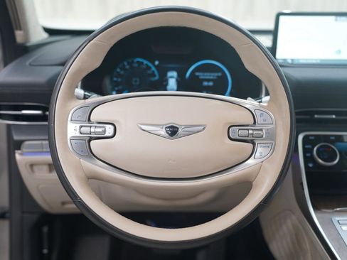 Used 2021 Genesis GV80 3.5T w/ Prestige Package 07 AWD/4WD image 12