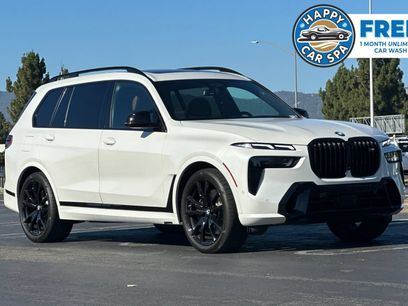 Used 2025 BMW X7 M60i
