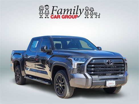 New 2026 Toyota Tundra SR5 image 2