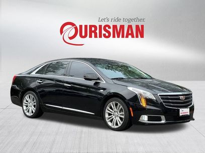 Used 2019 Cadillac XTS Luxury
