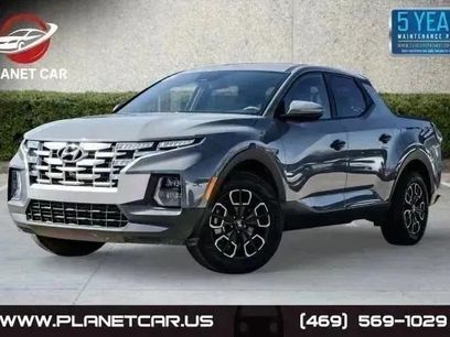 Used 2024 Hyundai Santa Cruz SEL