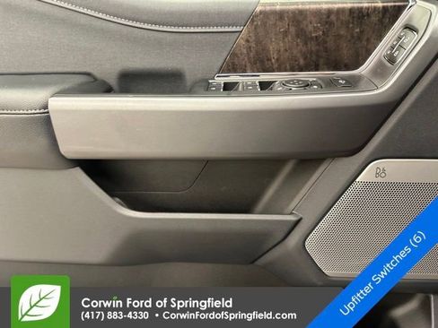 New 2026 Ford F250 Lariat w/ Black Appearance Package image 51