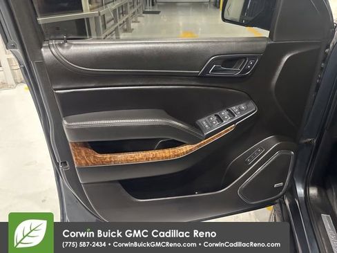 Used 2019 Chevrolet Suburban Premier w/ RST 6.2L Performance Edition AWD/4WD image 13
