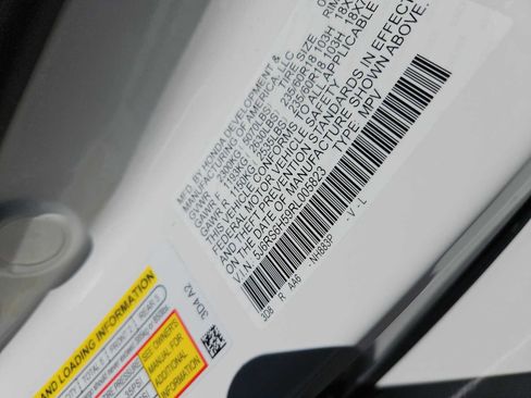 Certified 2024 Honda CR-V Sport image 7