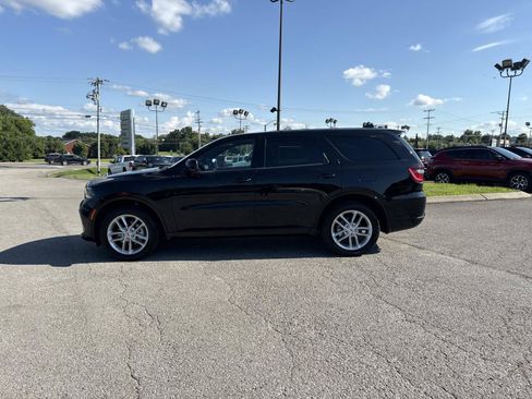 Certified 2025 Dodge Durango GT AWD/4WD image 8