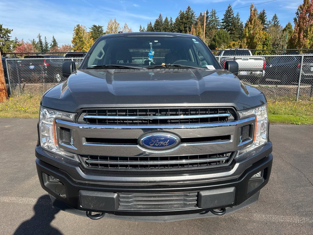 Used 2018 Ford F150 XLT AWD/4WD image 2