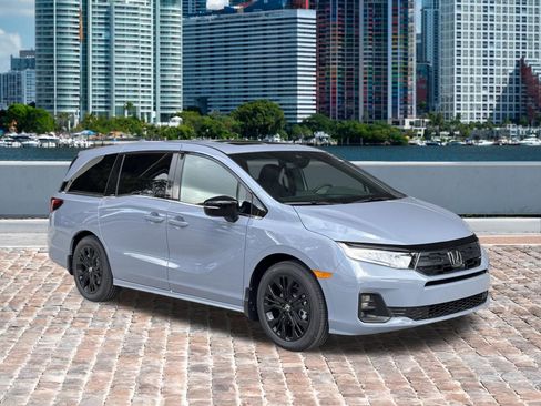 New 2026 Honda Odyssey Sport-L image 3